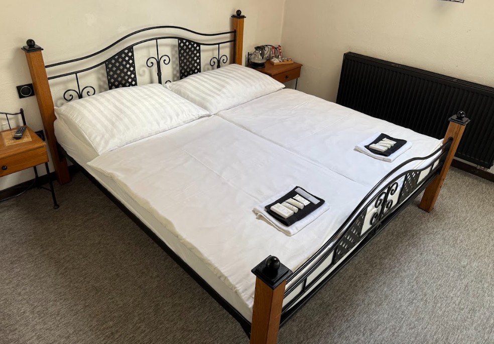 DeLuxe Apartmán č. 4 - Hlavní